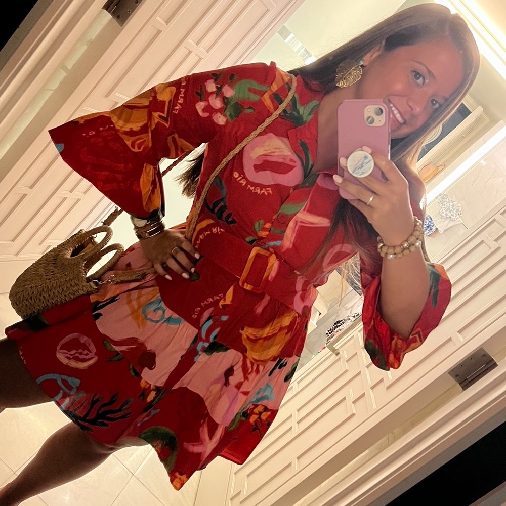 COPY - Farm Rio Dress !
